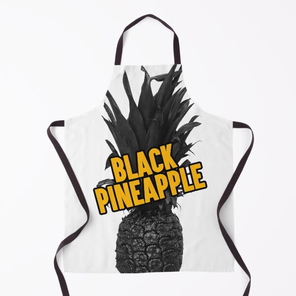 Item preview, Black Pineapple designed and sold by Lhadii.