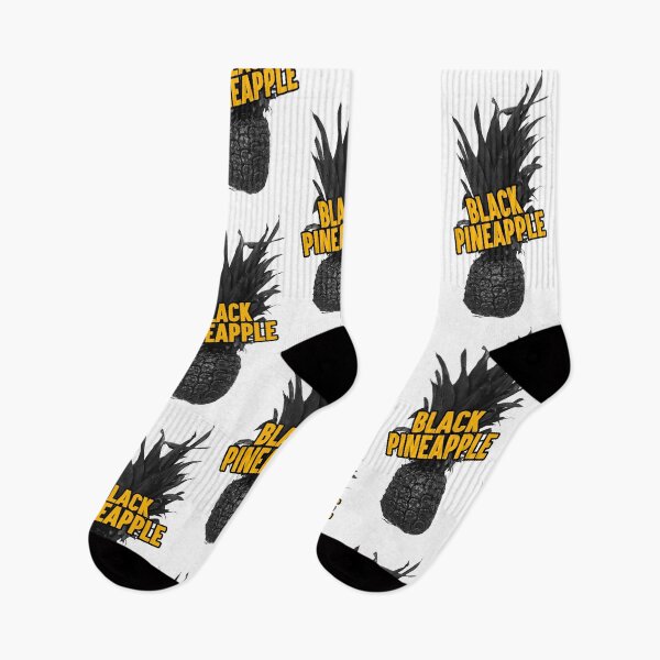 Item preview, Black Pineapple designed and sold by Lhadii.