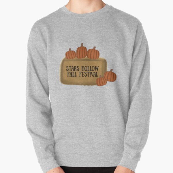 Festival de Otoño de Stars Hollow Sudadera sin capucha