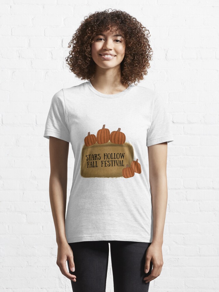 "Stars Hollow Fall Festival" T-shirt for Sale by AutumnFirstBabe