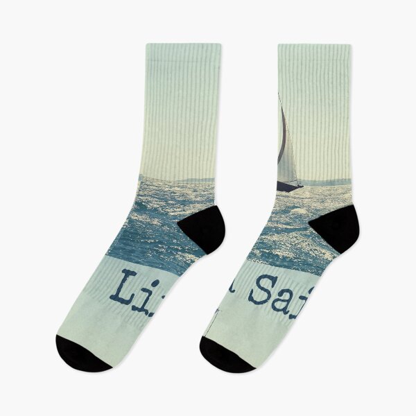 Item preview, Life's a Sail designed and sold by MARBELLA DESIGNS BOUTIQUE.