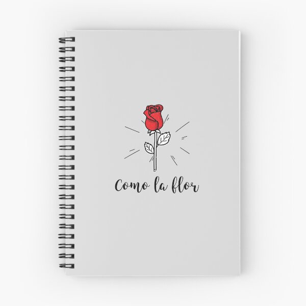 Item preview, Como la flor, Selena, Spanish Song designed and sold by Latina Charm.