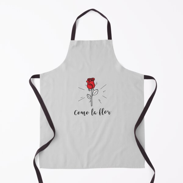 Item preview, Como la flor, Selena, Spanish Song designed and sold by Latina Charm.
