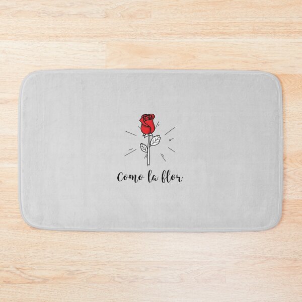 Item preview, Como la flor, Selena, Spanish Song designed and sold by Latina Charm.