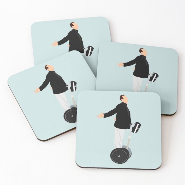 Item preview, GOB on a Segway - Arrested Development designed and sold by jaelynandrade.