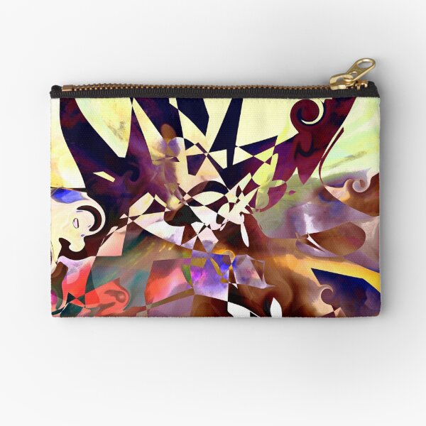 Angel Zipper Pouch
