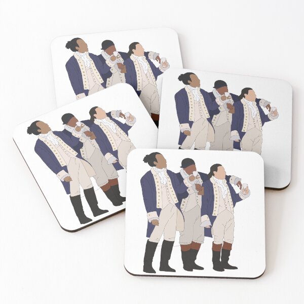 Item preview, Lafayette, mulligan, & laurens designed and sold by florence + sage.
