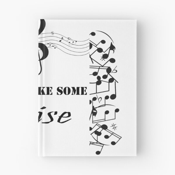 Item preview, Let's Make Some Noise (Music) designed and sold by Nicole10295.