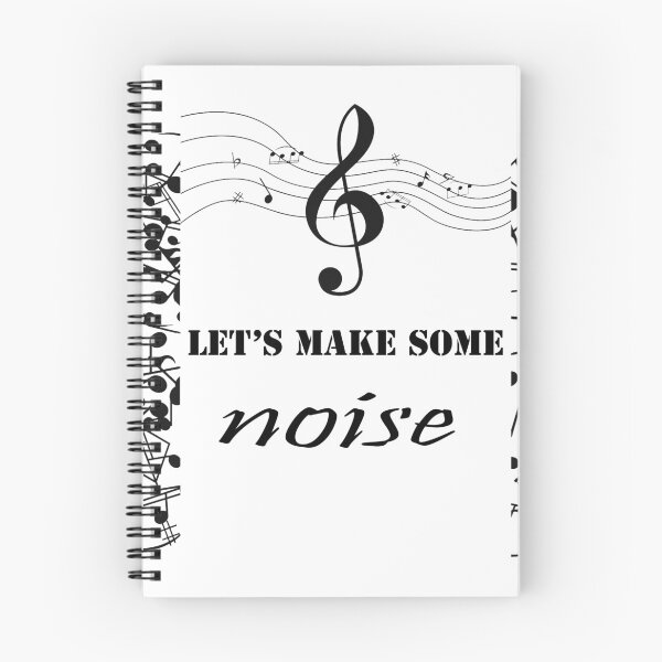 Item preview, Let's Make Some Noise (Music) designed and sold by Nicole10295.