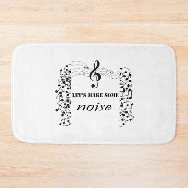 Item preview, Let's Make Some Noise (Music) designed and sold by Nicole10295.