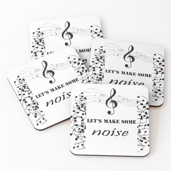Item preview, Let's Make Some Noise (Music) designed and sold by Nicole10295.