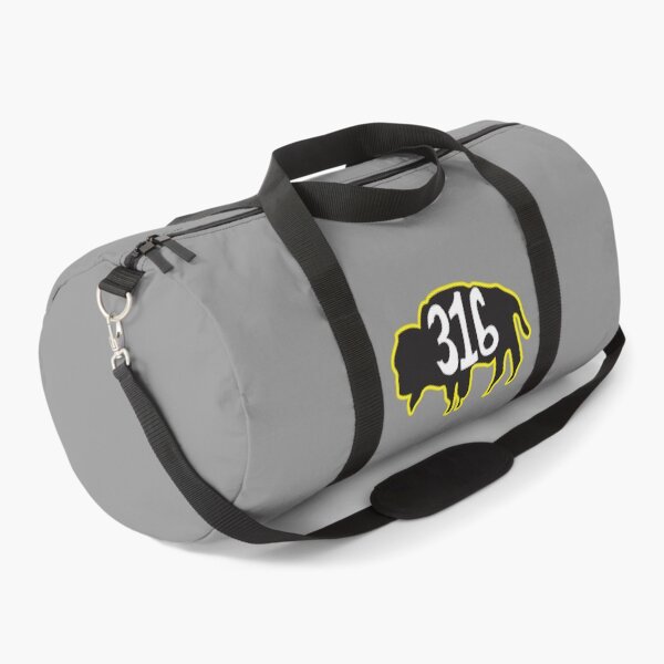Item preview, Hand Drawn Kansas Buffalo 316 Black Gold designed and sold by itsrturn.