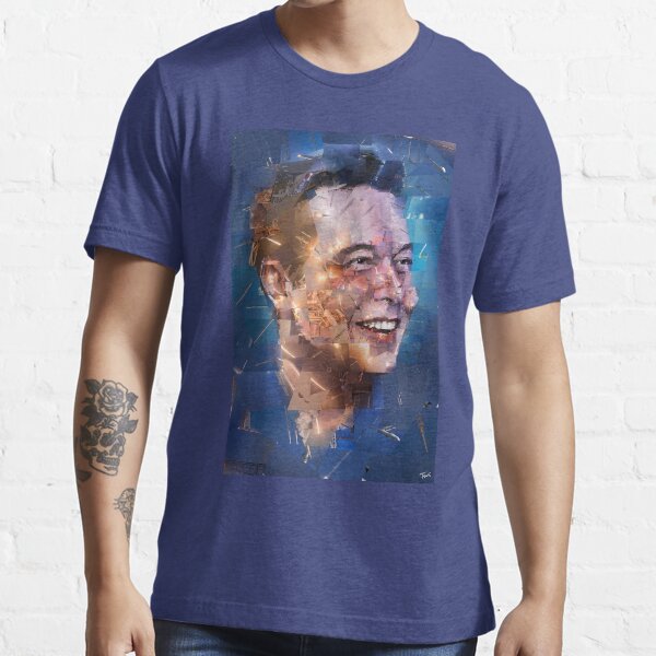 "Elon Musk Launch" T-shirt for Sale by Bobby127 | Redbubble | elon musk