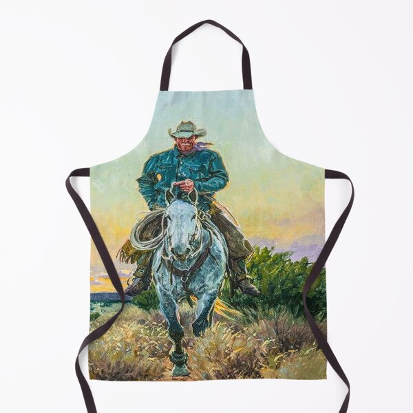 Item preview, fwc 5184 old west wild cowboy designed and sold by fred chiea.