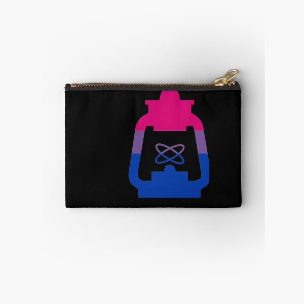Item preview, Fallout Railroad Pride Flag: Bisexual designed and sold by AmberFTVault.