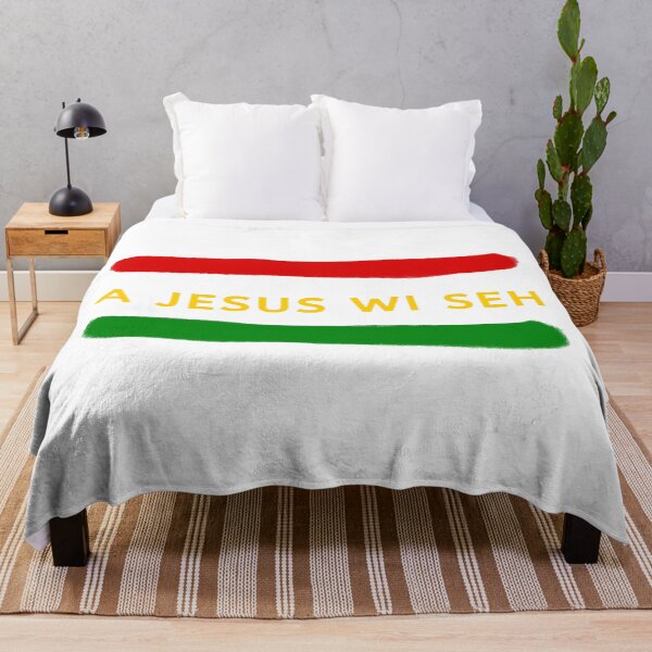 Item preview, A JESUS WI SEH designed and sold by True Vine Apparel JA.