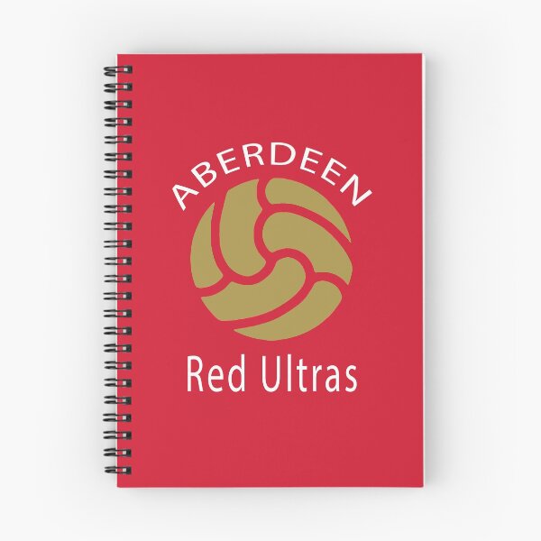 Item preview, Aberdeen Red Ultras designed and sold by Confusion101.