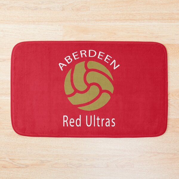 Item preview, Aberdeen Red Ultras designed and sold by Confusion101.