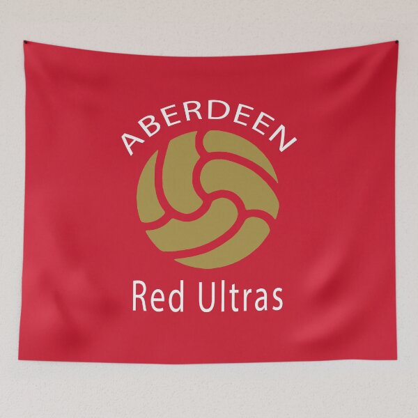 Item preview, Aberdeen Red Ultras designed and sold by Confusion101.