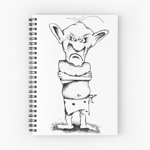 Item preview, Grumpy Grump designed and sold by Dead-Moroz.