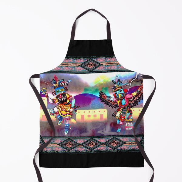 Item preview, Kachina Dancers designed and sold by Sharon Schwalbe.