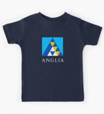 Anglia Kids Tee