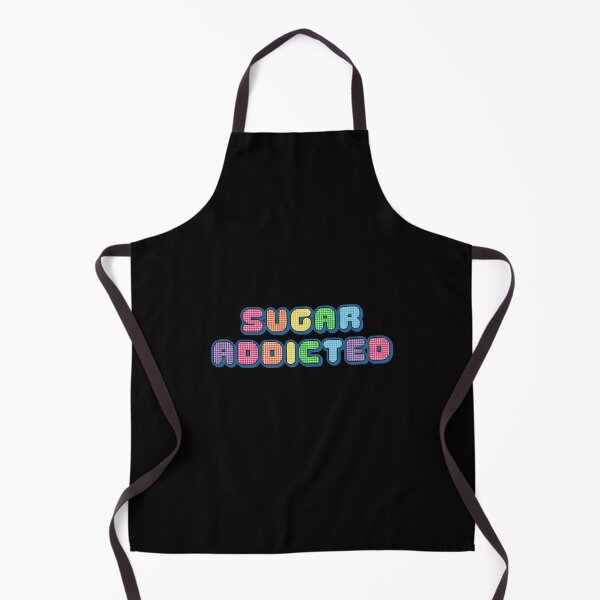 Item preview, Sugar addicted designed and sold by Ingridpd.