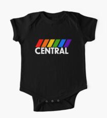 Central One Piece - Short Sleeve
