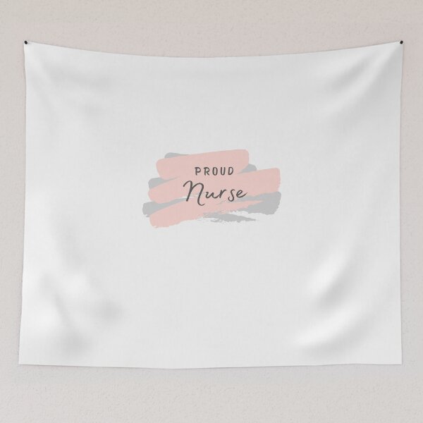 Item preview, Copy of Proud Registered Nurse Merchandise  designed and sold by NelRalp.