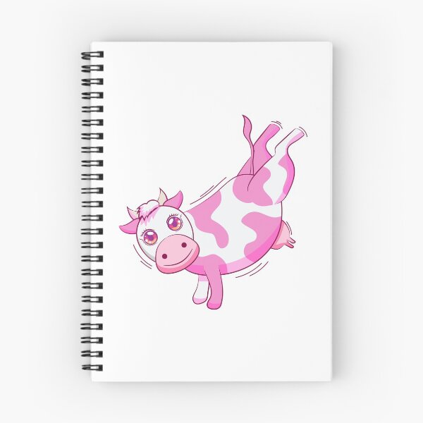 Item preview, Strawberry Cow - Cool & Cute Strawberry Cow designed and sold by yeknow.
