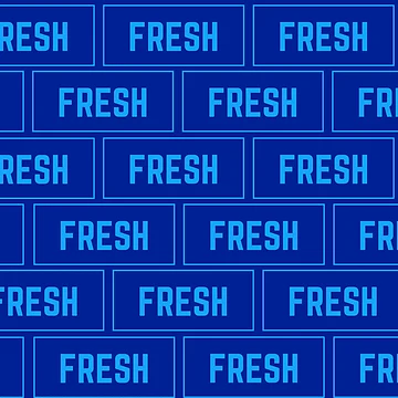 Artwork thumbnail, Fresh Abstract Pattern by twicetrader