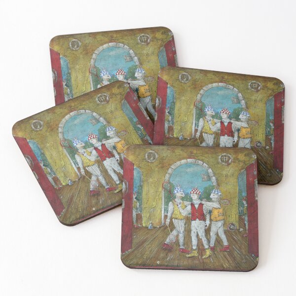 Item preview, Harlequins designed and sold by fishtower.