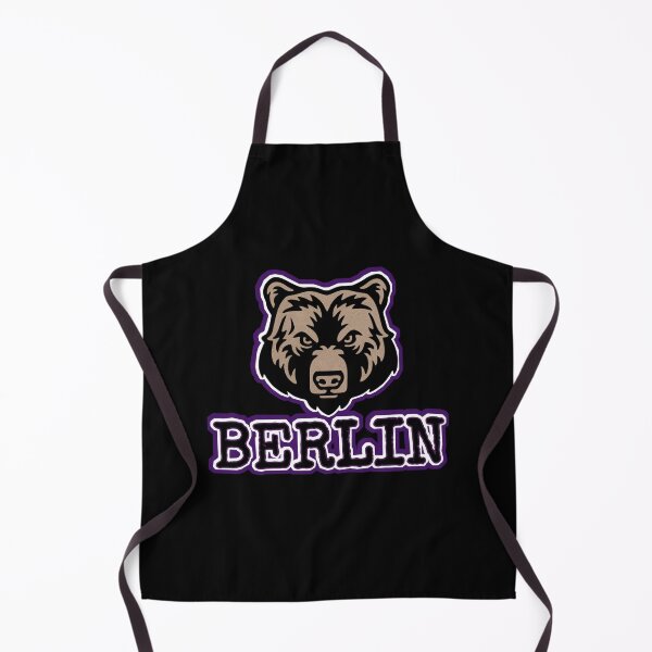 Item preview, Berlin logo designed and sold by Bam85.