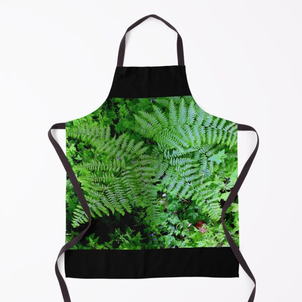 Item preview, Summer Ferns in the Forest designed and sold by Elaine Bawden.