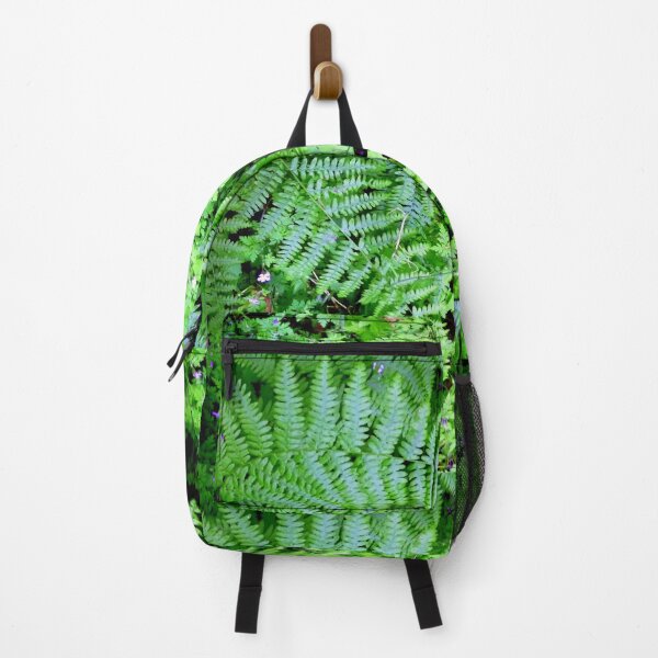 Item preview, Summer Ferns in the Forest designed and sold by Elaine Bawden.