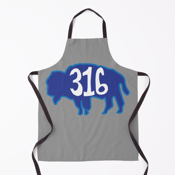 Item preview, Hand Drawn Kansas Buffalo 316 Royal Blue designed and sold by itsrturn.