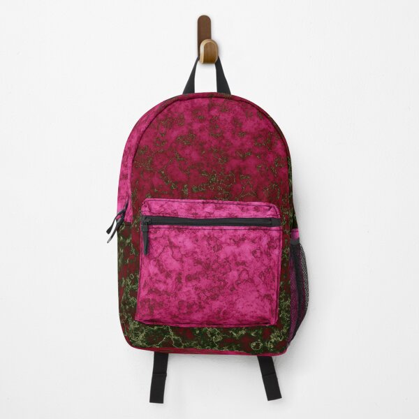 Item preview, Raspberry olive abstract pattern designed and sold by fuzzyfox.