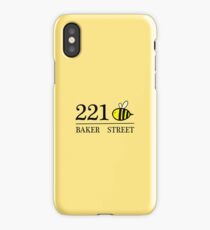 Baker Street iPhone Case/Skin