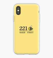 Baker Street iPhone Case