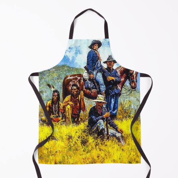 Item preview, fwc 5168 old west wild cowboy designed and sold by fred chiea.