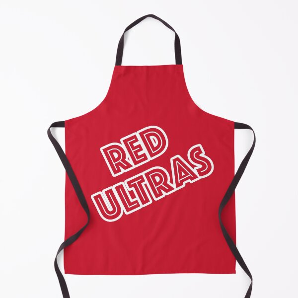 Item preview, RED ULTRAS - Aberdeen designed and sold by Confusion101.