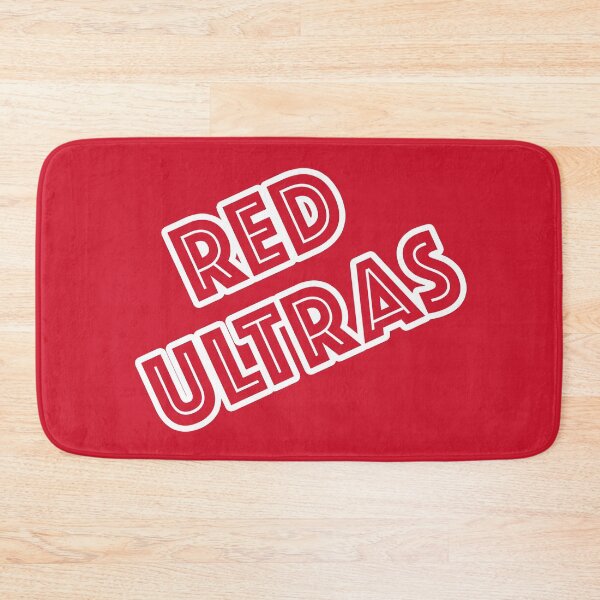 Item preview, RED ULTRAS - Aberdeen designed and sold by Confusion101.