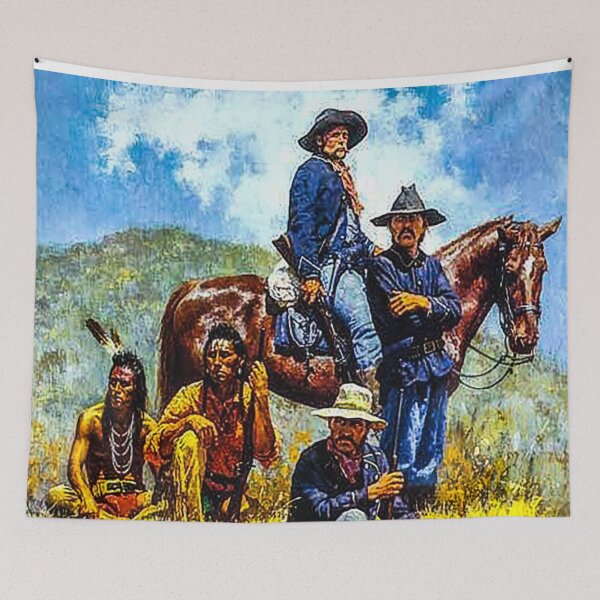 Item preview, fwc 5168 old west wild cowboy designed and sold by fred chiea.