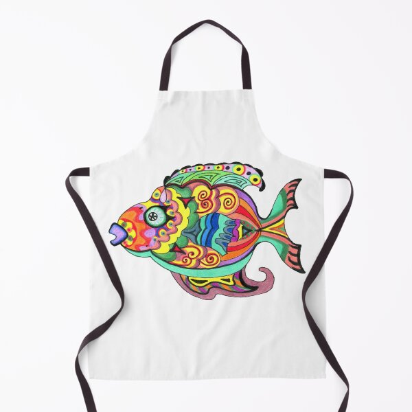 Item preview, Funky Fish designed and sold by Sharon Schwalbe.