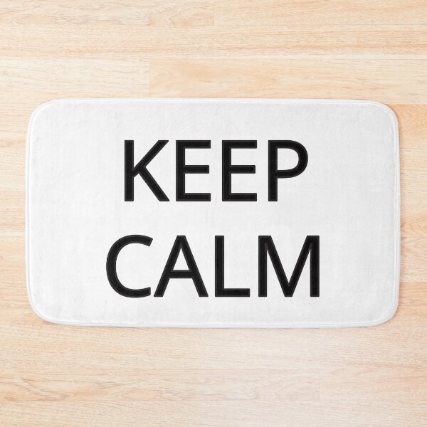 Item preview, Keep Calm and Scream! designed and sold by SarcasticWords.