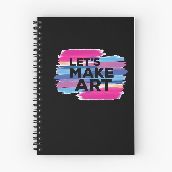 Item preview, Let's Make Art designed and sold by KelVault.