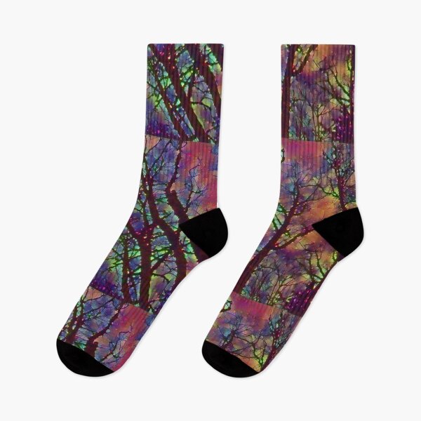 Item preview, Swamp Trees - Upsidedown Christmas designed and sold by HarshPerception.