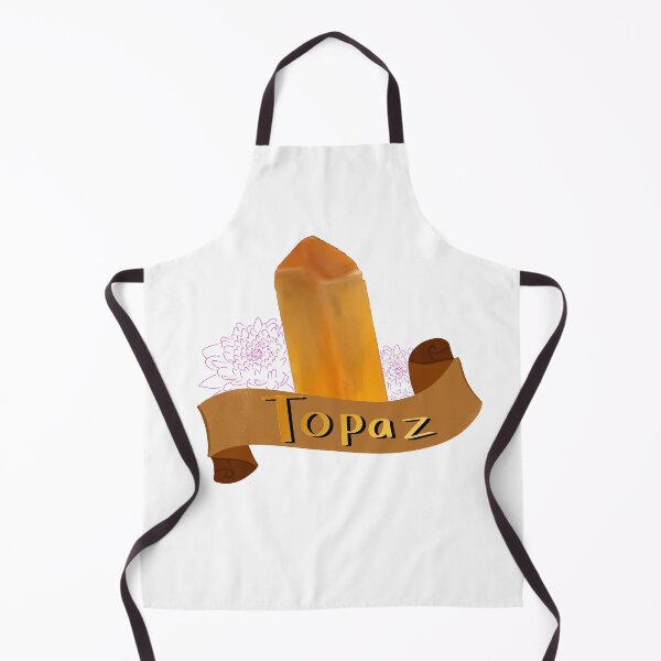 Item preview, Topaz + Chrysanthemum  designed and sold by MoCraftsCo.