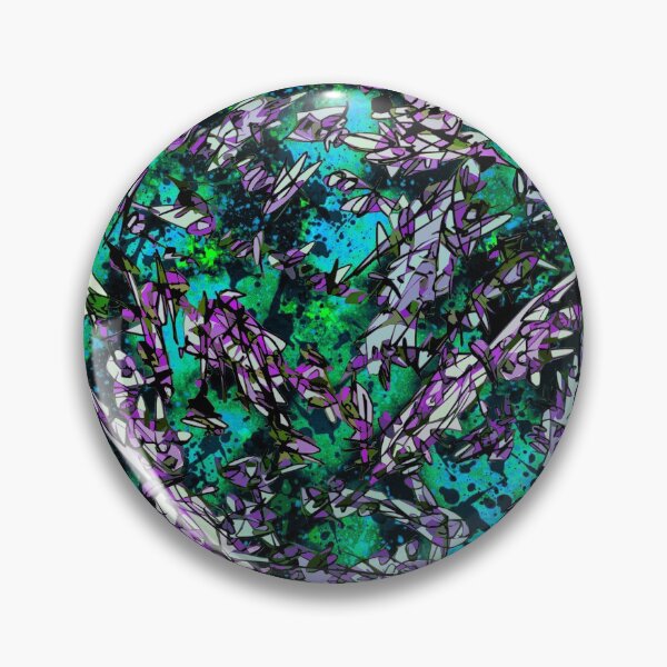 Item preview, Acidic Abstraction designed and sold by NebulaMoth.