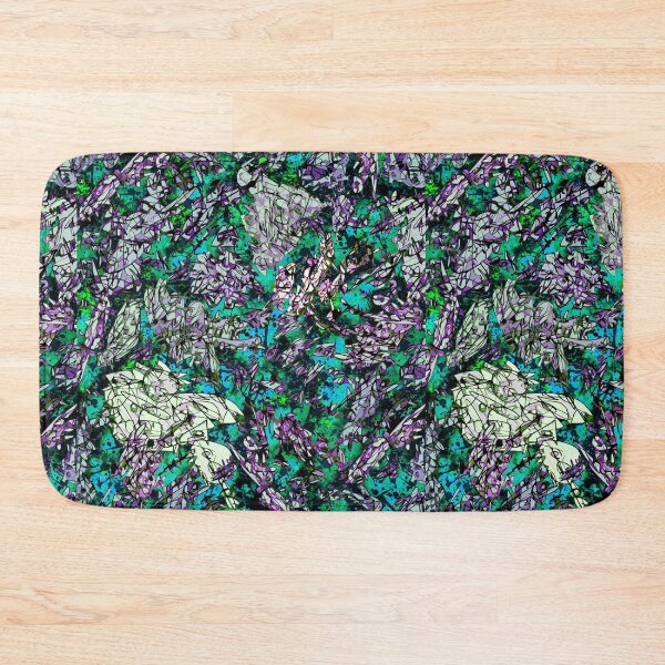Item preview, Acidic Abstraction designed and sold by NebulaMoth.